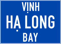 Biển báo I.422b - Di tích lịch sử (song ngữ)