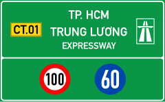 Bắt đầu đường cao tốc