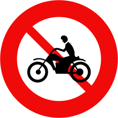 Cấm xe máy